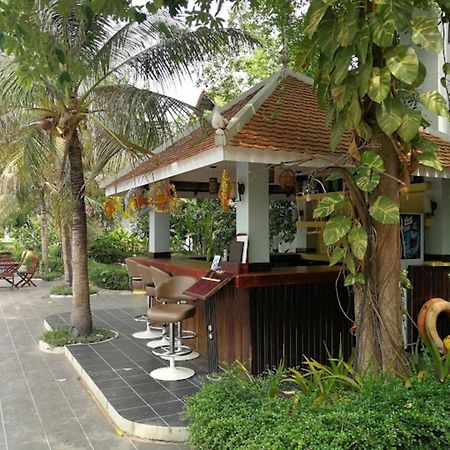 Eg Paradise Angkor Villa Hotel Siem Reap Bagian luar foto