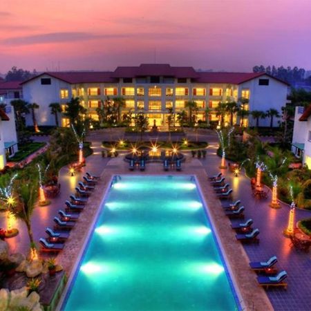 Eg Paradise Angkor Villa Hotel Siem Reap Bagian luar foto