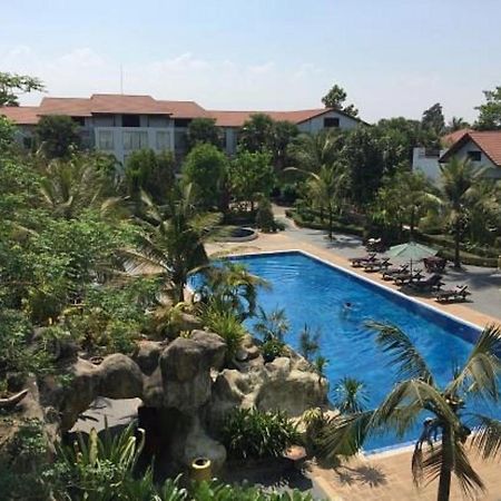 Eg Paradise Angkor Villa Hotel Siem Reap Bagian luar foto