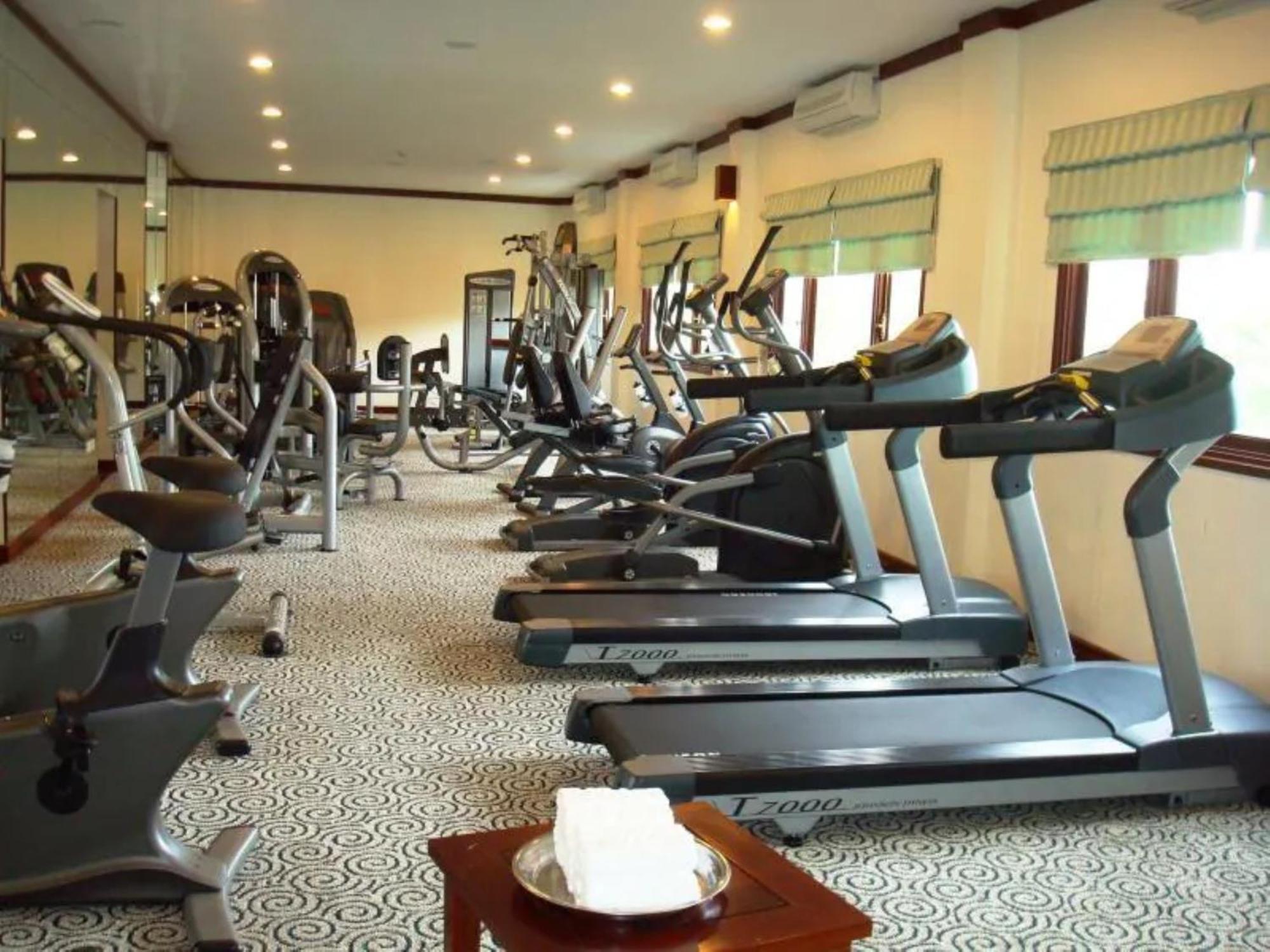 Eg Paradise Angkor Villa Hotel Siem Reap Bagian luar foto