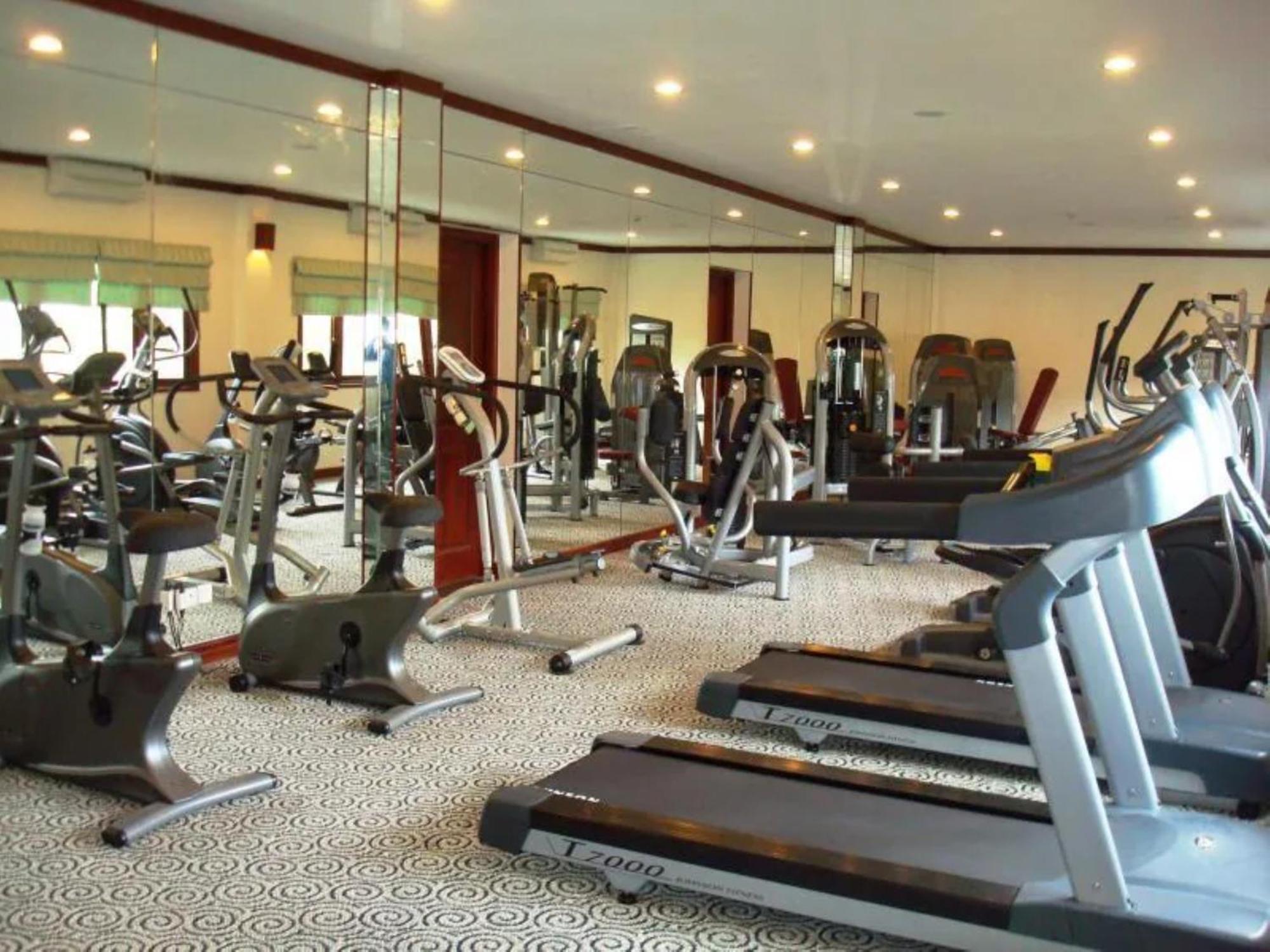 Eg Paradise Angkor Villa Hotel Siem Reap Bagian luar foto