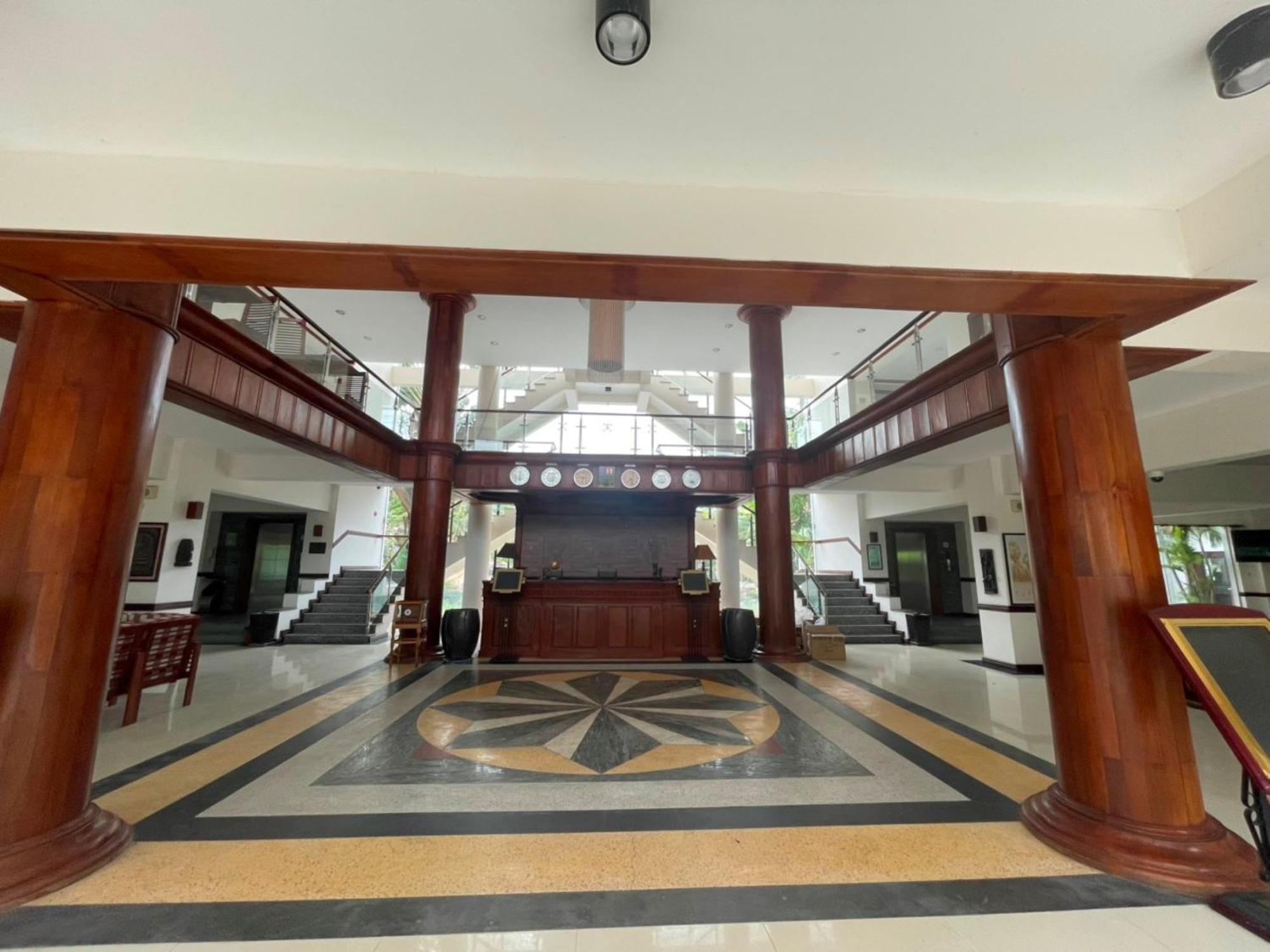 Eg Paradise Angkor Villa Hotel Siem Reap Bagian luar foto