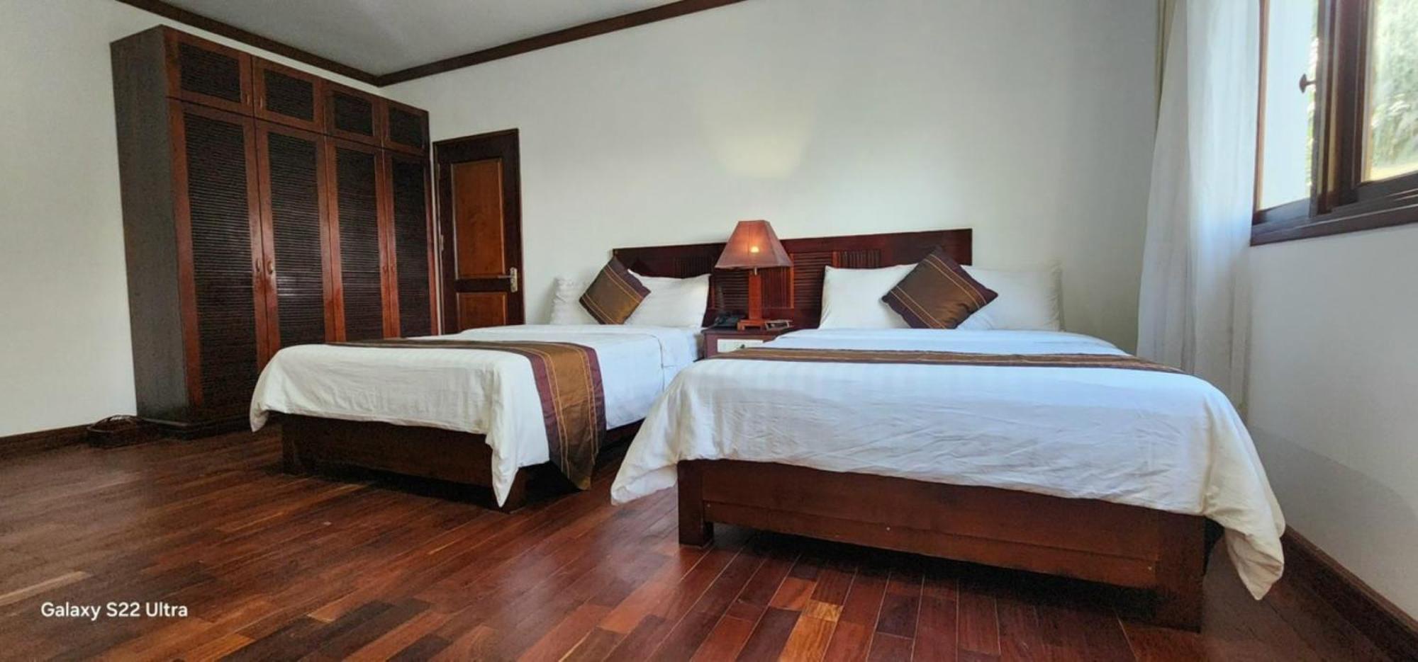 Eg Paradise Angkor Villa Hotel Siem Reap Bagian luar foto