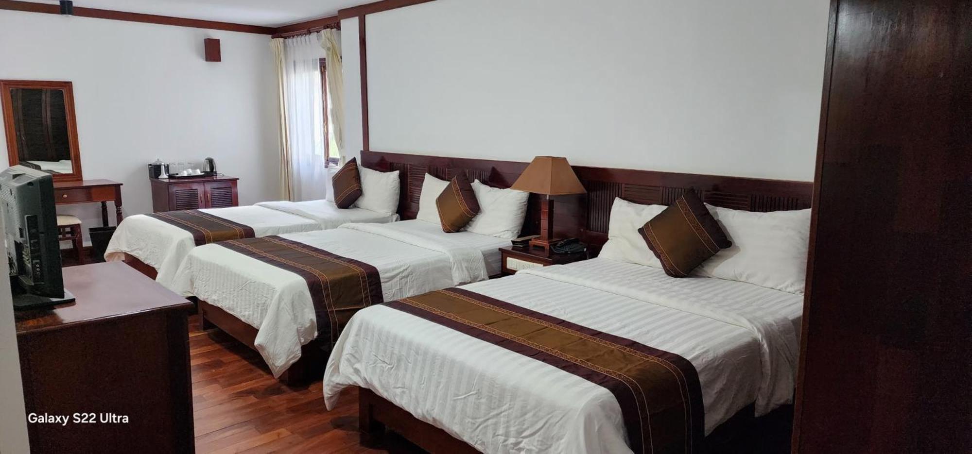 Eg Paradise Angkor Villa Hotel Siem Reap Bagian luar foto