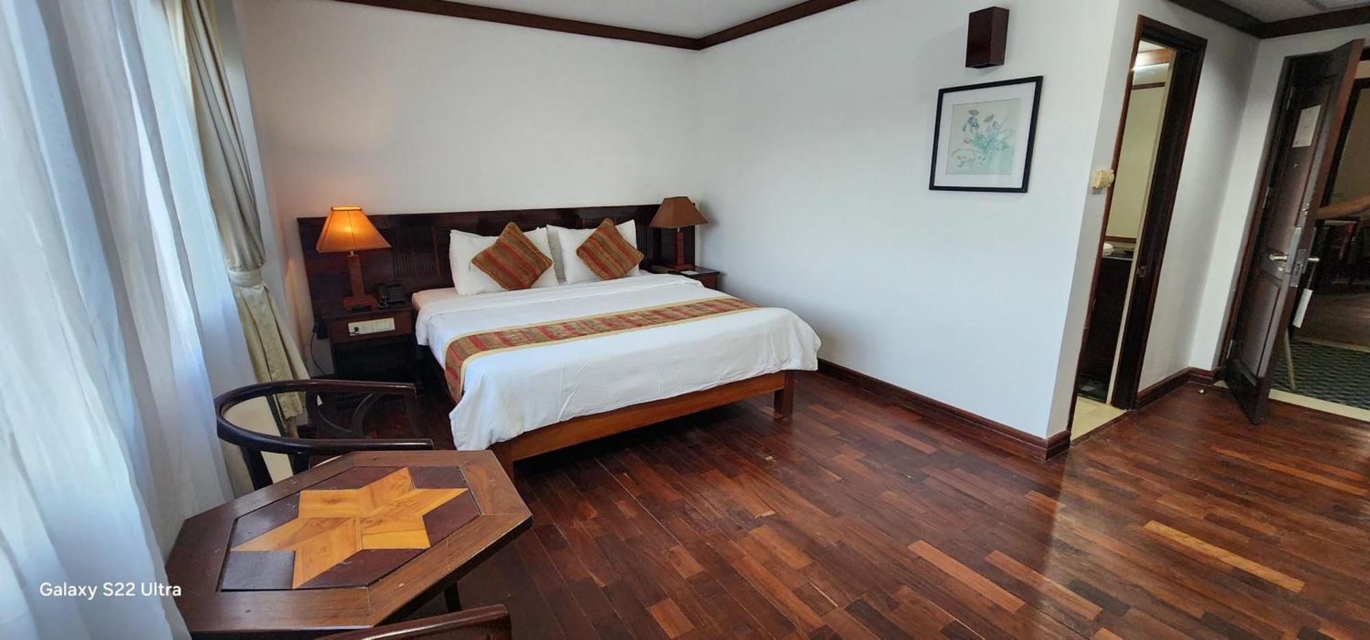 Eg Paradise Angkor Villa Hotel Siem Reap Bagian luar foto