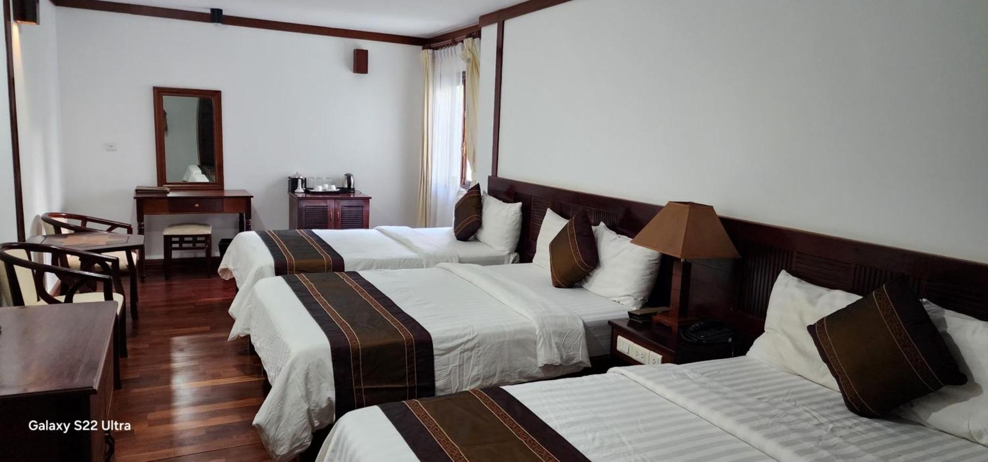 Eg Paradise Angkor Villa Hotel Siem Reap Bagian luar foto