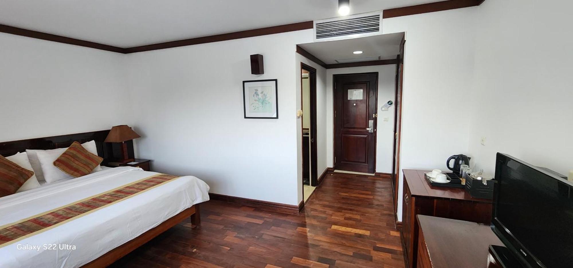 Eg Paradise Angkor Villa Hotel Siem Reap Bagian luar foto
