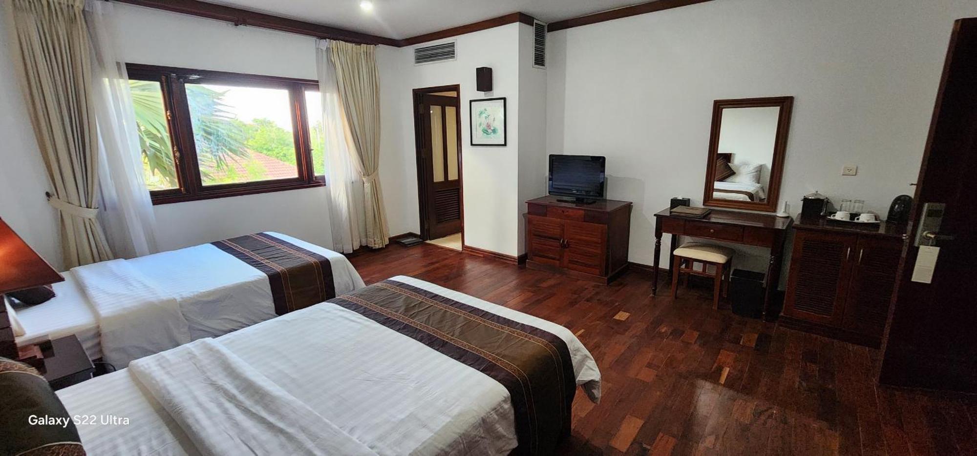 Eg Paradise Angkor Villa Hotel Siem Reap Bagian luar foto