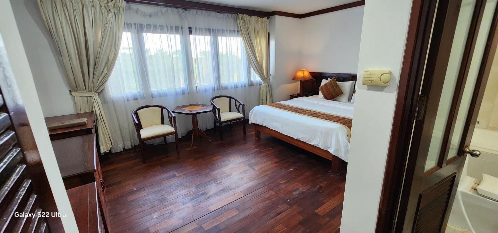Eg Paradise Angkor Villa Hotel Siem Reap Bagian luar foto